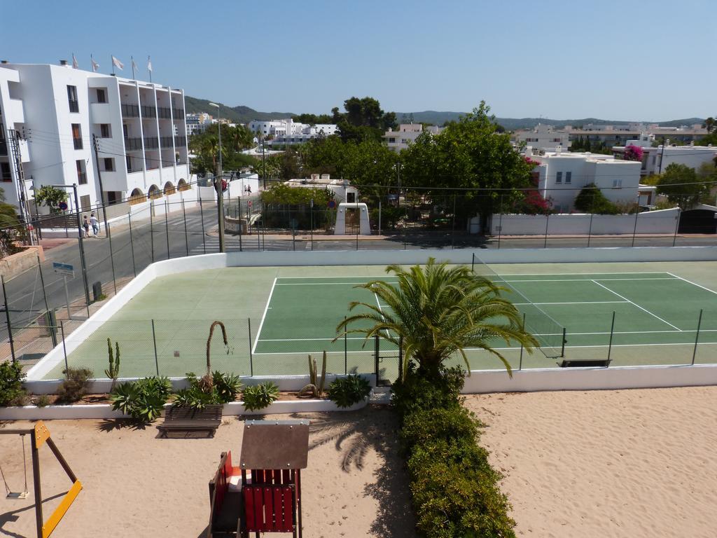 Hotel Osiris Ibiza Sant Antoni de Portmany Exterior foto